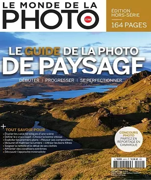 Le Monde De La Photo Hors Série N°44 – Juillet 2020