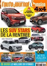 L’Auto-Journal 4×4 N°85 – Juillet-Septembre 2018