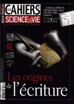 Les Cahiers de Science & Vie N°107