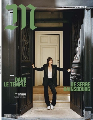 Le Monde Magazine Du 16 au 22 Septembre 2023