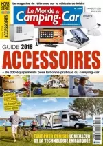 Le Monde du Camping-Car - Hors-Série N°20 - 2018