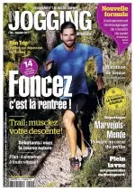 Jogging International N°395 – Foncez : C’Est La Rentrée !