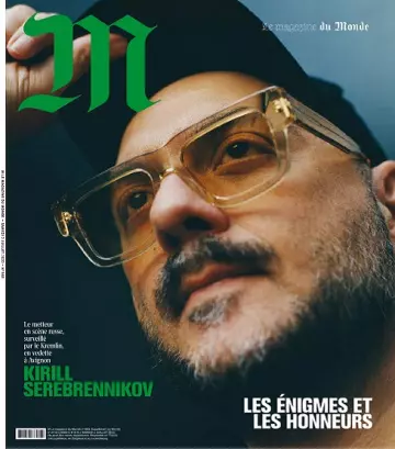 Le Monde Magazine Du 2 Juillet 2022
