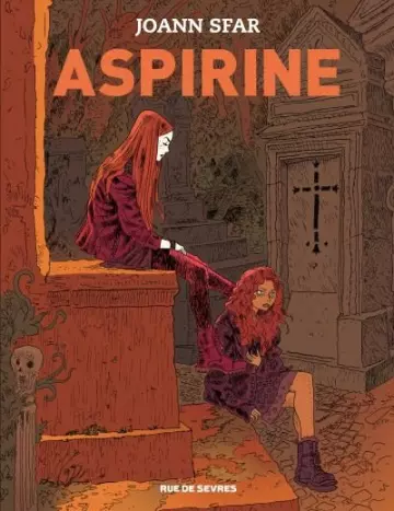 Aspirine - Joann Sfar