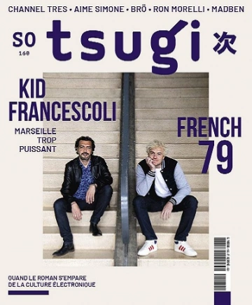 Tsugi Magazine N°160 – Mai 2023