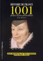 Histoire de France : 1001 petites leçons particulières