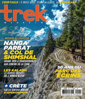 Trek Magazine N°215 – Mars-Avril 2023