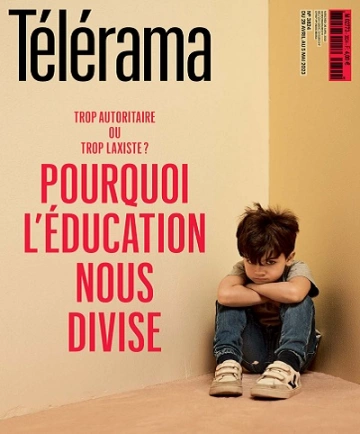 Télérama Magazine N°3824 Du 29 Avril 2023