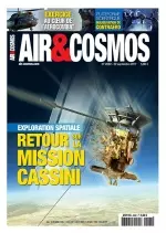 Air et Cosmos N°2562 Du 22 au 28 Septembre 2017