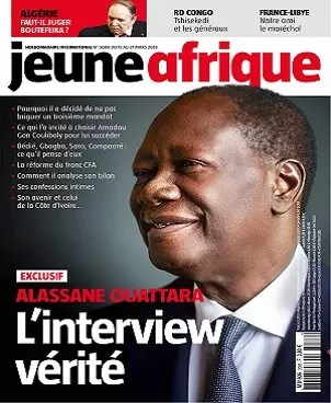 Jeune Afrique N°3088 Du 15 Mars 2020