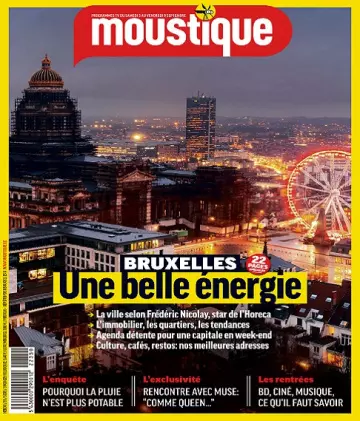 Moustique Magazine Du 3 au 9 Septembre 2022