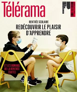 Télérama Magazine N°3685 Du 29 Août 2020