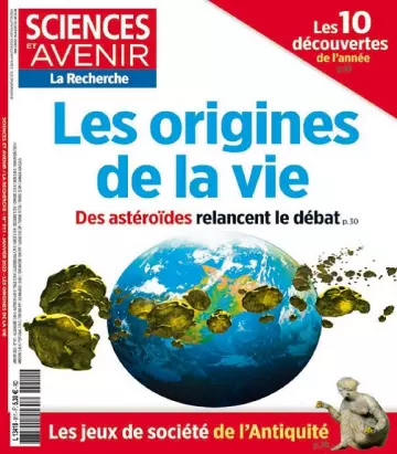 Sciences et Avenir N°910 – Janvier 2023
