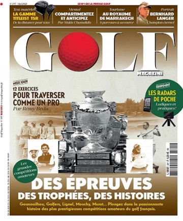 Golf Magazine N°397 – Mai 2023