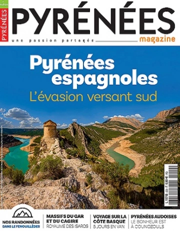 Pyrénées Magazine N°209 – Septembre-Octobre 2023