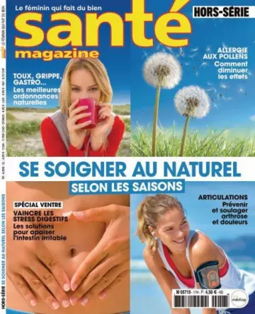 Santé Magazine Hors-Série - N°17 2019