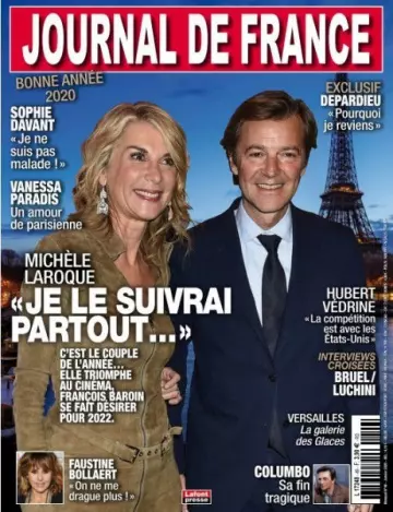 Journal de France - Janvier 2020