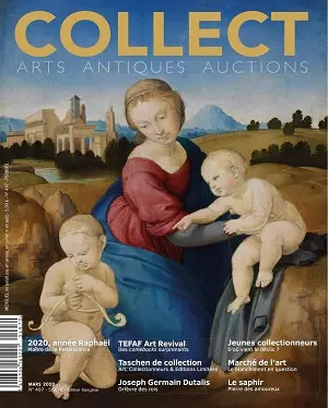 Collect Arts Antiques Auctions N°497 – Mars 2020