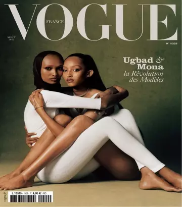 Vogue Paris N°1029 – Août 2022