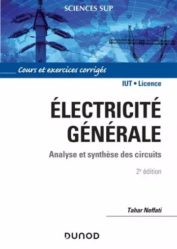 Électricité générale - Analyse et synthèse des circuits