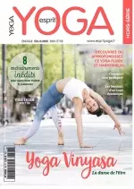 Esprit Yoga Hors Série N°7 – Juin-Août 2018