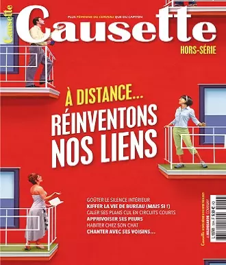 Causette Hors Série N°14 – Hiver 2020-2021