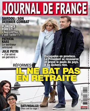Journal De France N°51 – Mars 2020