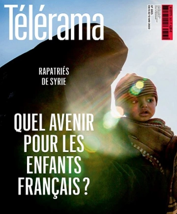Télérama Magazine N°3825 Du 6 au 12 Mai 2023
