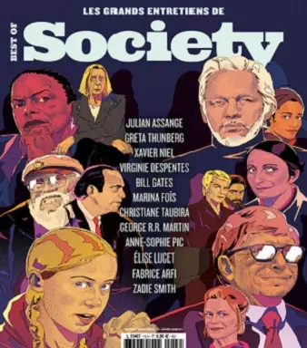 Society Hors Série N°13 – Hiver 2020-2021