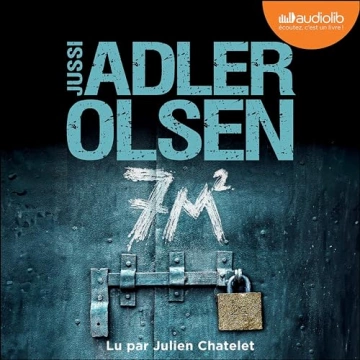 7m2 - Les enquêtes du département V - Tome 10   Jussi Adler-Olsen