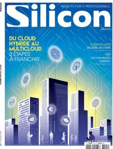 Silicon France - Novembre 2019