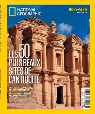 National Geographic Hors Série N°41 – Mars-Avril 2020
