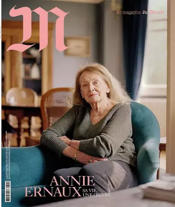 Le Monde Magazine Du 27 Avril 2019