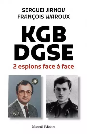 KGB-DGSE François Waroux, Sergueï Jirnov
