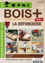 Bois+ Hors-Série Nr.11 - Janvier 2018