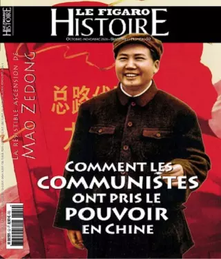 Le Figaro Histoire N°52 – Octobre-Novembre 2020