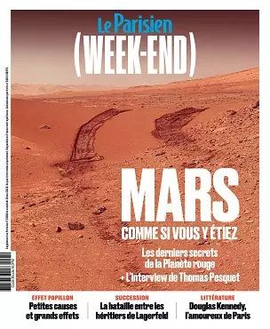 Le Parisien Magazine Du 29 Mai 2020