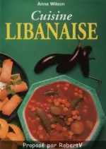 Cuisine Libanaise
