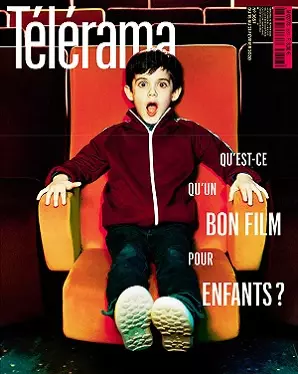 Télérama Magazine N°3657 Du 15 Février 2020