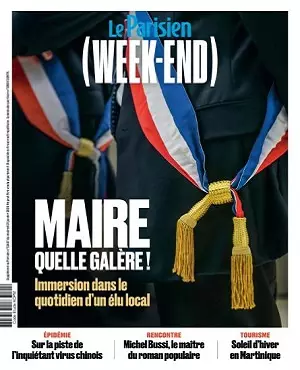 Le Parisien Magazine Du 31 Janvier 2020