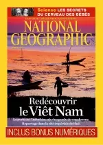 National Geographic N°191 – Le VietNam