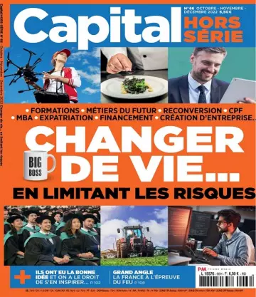 Capital Hors Série N°66 – Octobre-Décembre 2022
