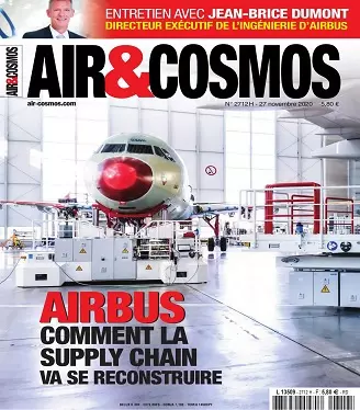Air et Cosmos N°2712 Du 27 Novembre 2020