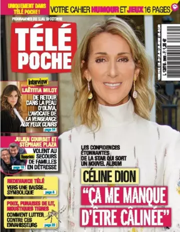 Télé Poche - 7 Octobre 2019