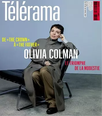 Télérama Magazine N°3719 Du 24 Avril 2021