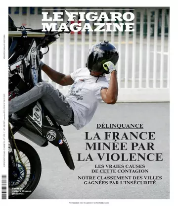 Le Figaro Magazine Du 2 Septembre 2022