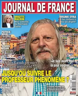 Journal De France N°53 – Mai 2020