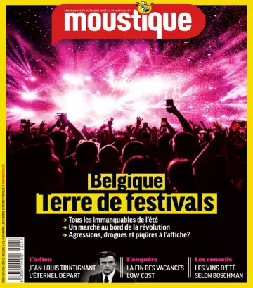 Moustique Magazine Du 25 Juin 2022