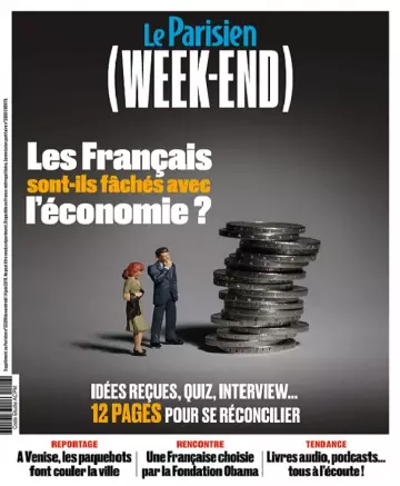 Le Parisien Magazine Du 14 Juin 2019
