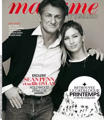 Madame Figaro Du 17 Septembre 2021